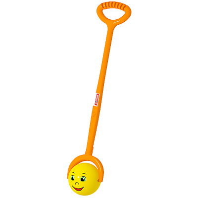 Каталка Колобок Stellar 02154 1